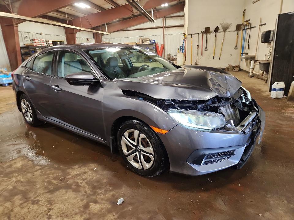 Aukcja sprzedaży 2016 Honda Civic, vin: 19XFC2F50GE044209, numer aukcji: 67820116