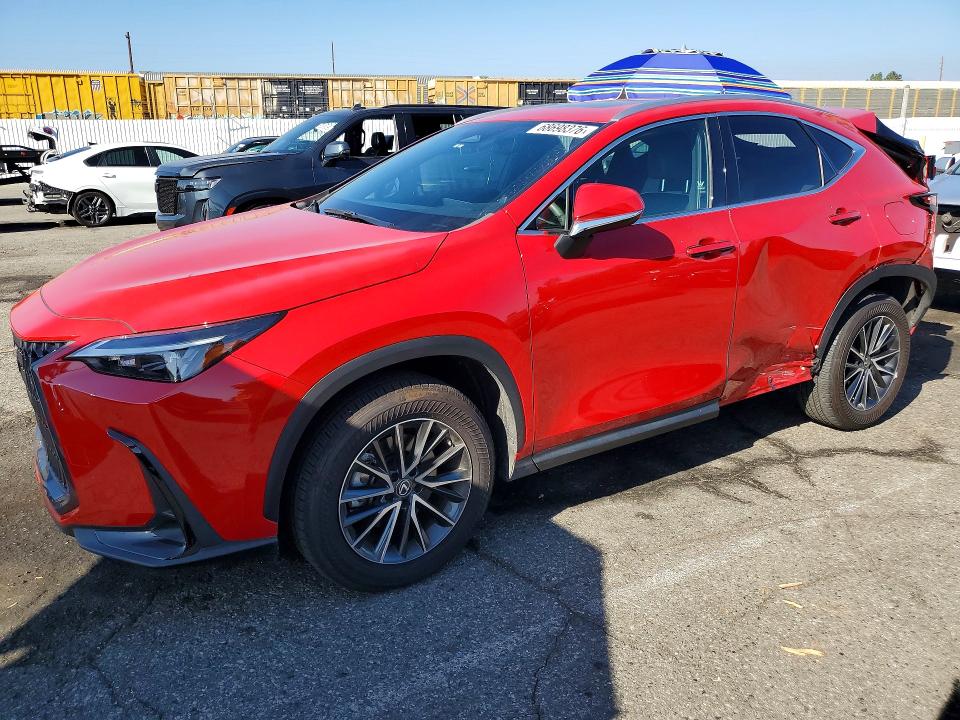 Aukcja sprzedaży 2023 Lexus Nx350, vin: 2T2GGCEZ2PC018871, numer aukcji: 68698376