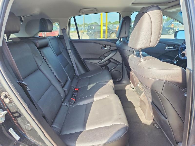 2018 Acura Rdx მანქანა იყიდება აუქციონზე, vin: 5J8TB4H38JL015764, აუქციონის ნომერი: 68772126