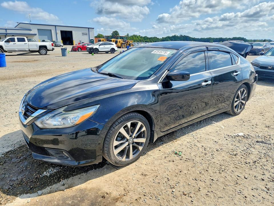 Продажа на аукционе авто 2016 Nissan Altima, vin: 1N4AL3AP9GC211396, номер лота: 67515776