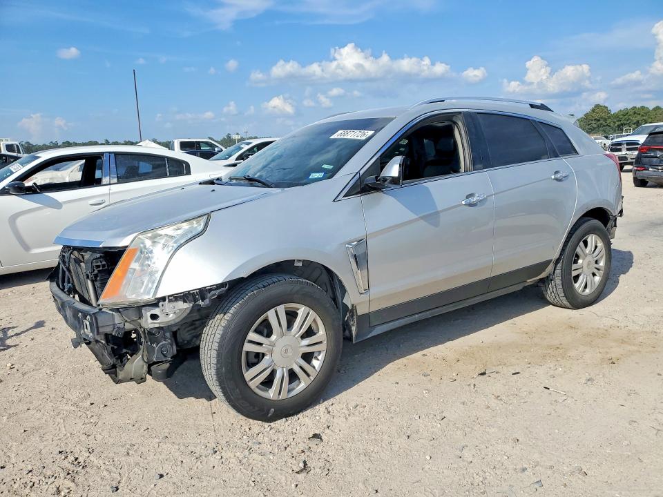 Aukcja sprzedaży 2015 Cadillac Srx, vin: 3GYFNBE31FS509097, numer aukcji: 68871726