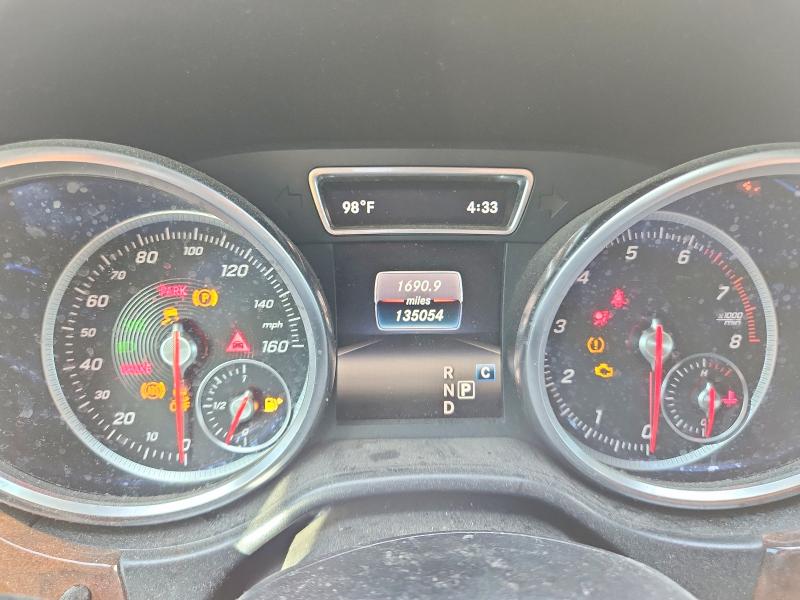 64070436 :رقم المزاد ، 4JGDF6EE0HA943806 vin ، 2017 Mercedes-benz Gls مزاد بيع
