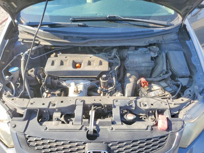 68658786 :رقم المزاد ، 2HGFG3B85CH513918 vin ، 2012 Honda Civic مزاد بيع