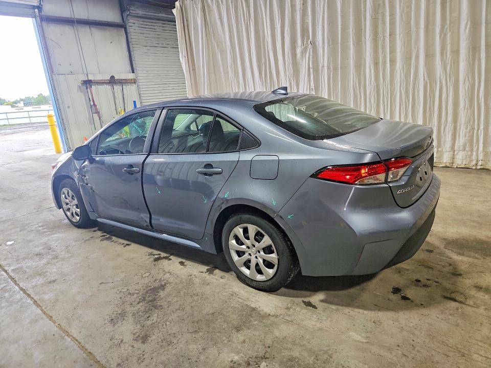 Auction sale of the 2026 Toyota Corolla, vin: 5YFB4MDE0TP371468, lot number: 66751296
