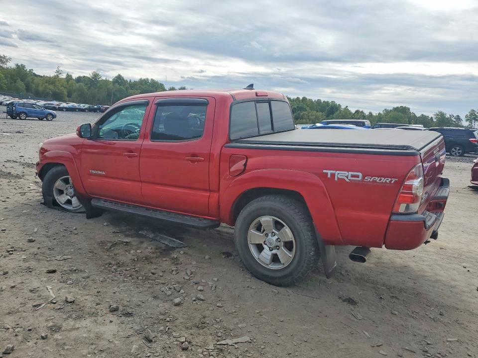 69118146 :رقم المزاد ، 5TFLU4EN6EX092596 vin ، 2014 Toyota Tacoma مزاد بيع