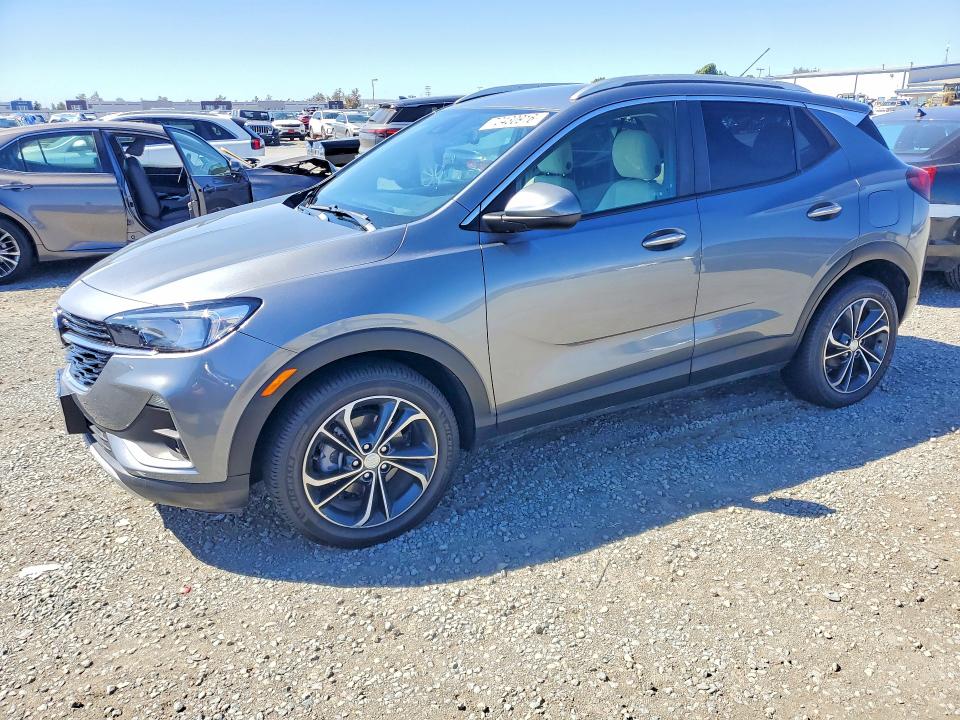 Продажа на аукционе авто 2021 Buick Encore Gx, vin: KL4MMDSLXMB153302, номер лота: 70430916
