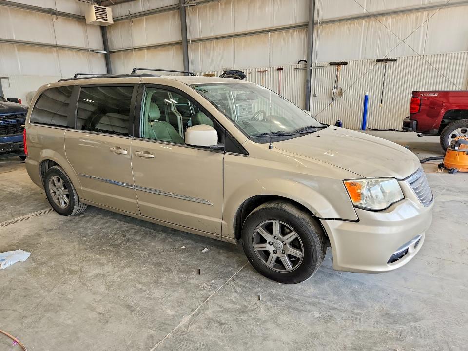 Aukcja sprzedaży 2012 Chrysler Town & Country, vin: 2C4RC1BG4CR383269, numer aukcji: 67518396