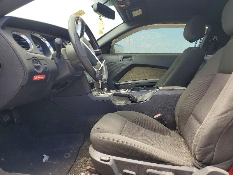 66228046 :رقم المزاد ، 1ZVBP8AM0E5262872 vin ، 2014 Ford Mustang مزاد بيع