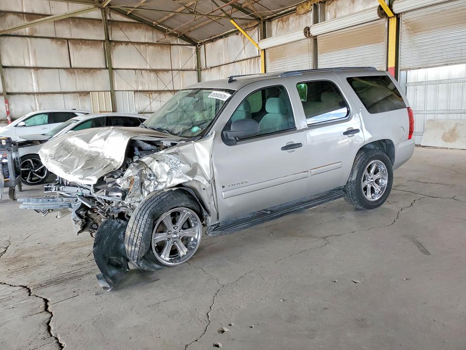 Продажа на аукционе авто 2007 Chevrolet Tahoe, vin: 1GNFK13027R376718, номер лота: 69500926