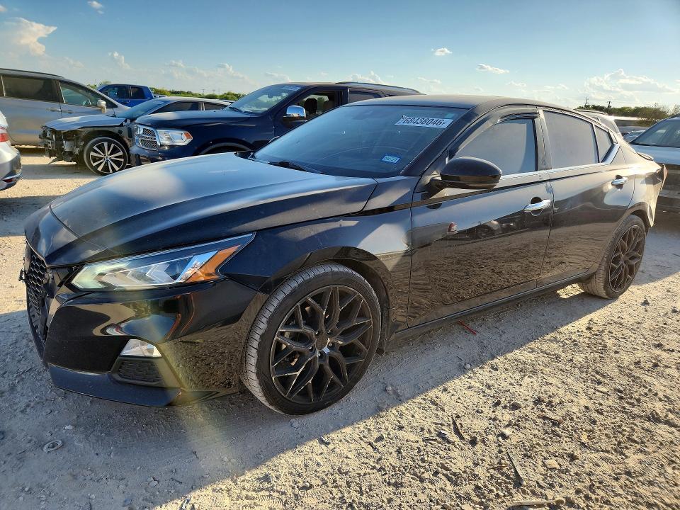 2022 Nissan Altima მანქანა იყიდება აუქციონზე, vin: 1N4BL4DV3NN383462, აუქციონის ნომერი: 68438046