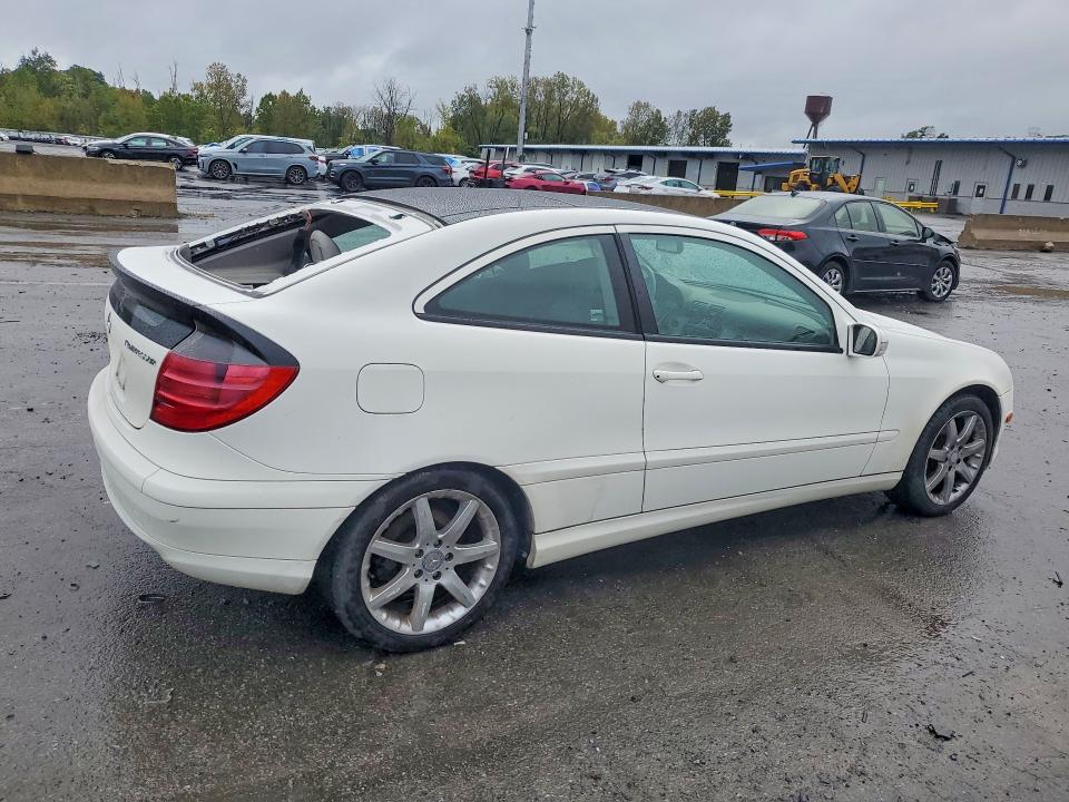 Aukcja sprzedaży 2003 Mercedes-benz C, vin: WDBRN40J63A432940, numer aukcji: 68551406