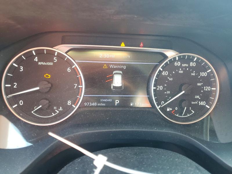 67006586 :رقم المزاد ، 5N1AT3BA9MC737541 vin ، 2021 Nissan Rogue مزاد بيع