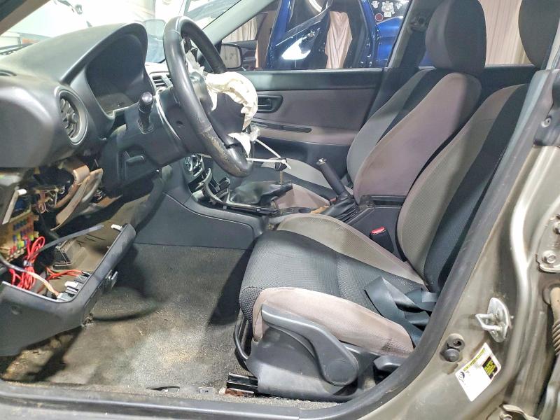 Продажа на аукционе авто 2006 Subaru Impreza, vin: JF1GD79646G503300, номер лота: 68020856