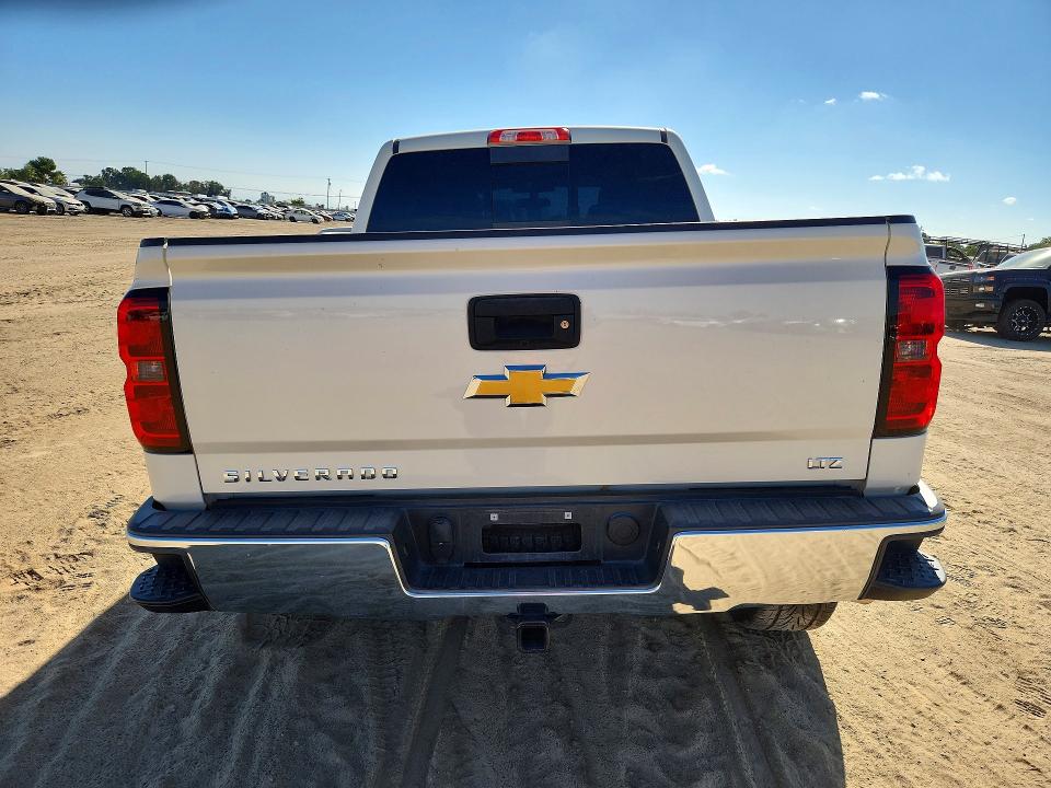 2014 Chevrolet Silverado მანქანა იყიდება აუქციონზე, vin: 3GCPCSEC0EG485473, აუქციონის ნომერი: 67917826