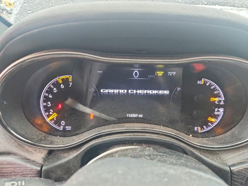 2019 Jeep Grand Cherokee მანქანა იყიდება აუქციონზე, vin: 1C4RJFCTXKC538591, აუქციონის ნომერი: 67324606