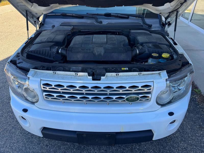 Aukcja sprzedaży 2012 Land Rover Lr4, vin: SALAG2D40CA650821        , numer aukcji: 69393526