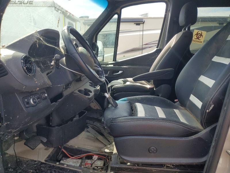 Aukcja sprzedaży 2019 Mercedes-benz Sprinter, vin: WD4FF0CD9KP191022, numer aukcji: 68257316
