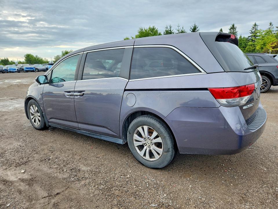 2015 Honda Odyssey მანქანა იყიდება აუქციონზე, vin: 5FNRL5H41FB512623, აუქციონის ნომერი: 67248656