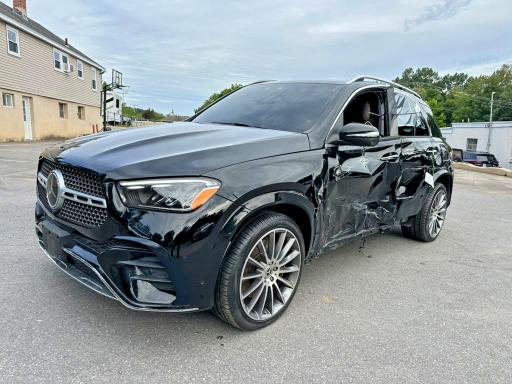 Auction sale of the 2026 Mercedes-benz Gle, vin: 4JGFB4GB2TB510731, lot number: 64973966