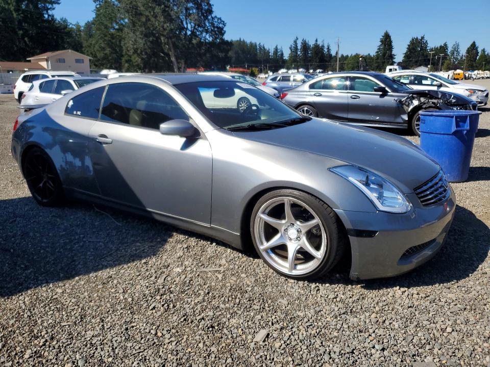 67522086 :رقم المزاد ، JNKCV54E23M217854 vin ، 2003 Infiniti G35 مزاد بيع