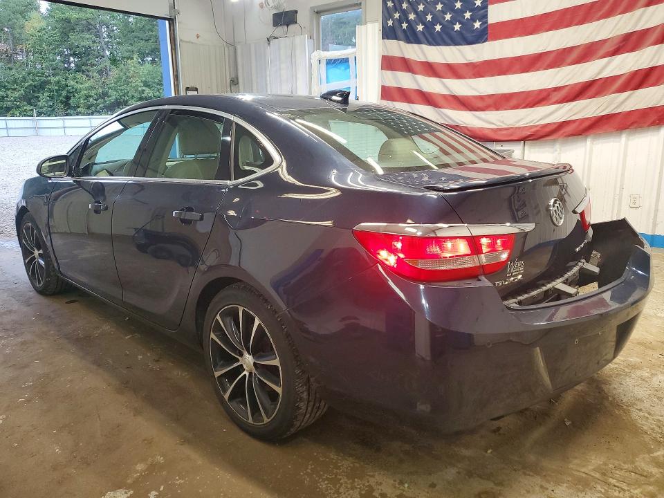 Продаж на аукціоні авто 2016 Buick Verano, vin: 1G4PW5SK1G4177809, номер лоту: 67261736