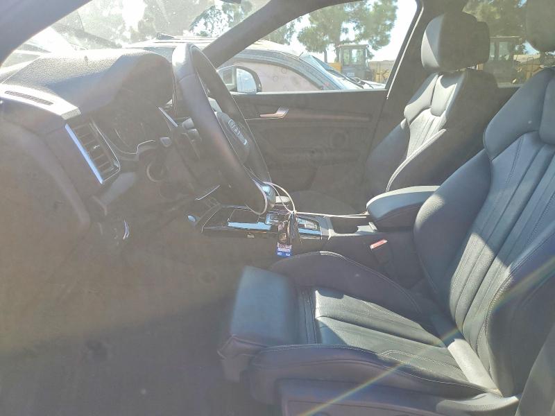 Продажа на аукционе авто 2023 Audi Q5, vin: WA14AAFY3P2130767, номер лота: 69824256