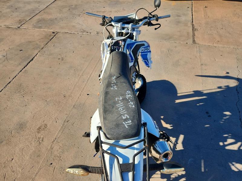 2024 American Motors Kpx 250 მანქანა იყიდება აუქციონზე, vin: LXAUS1P36RX000085, აუქციონის ნომერი: 70553726