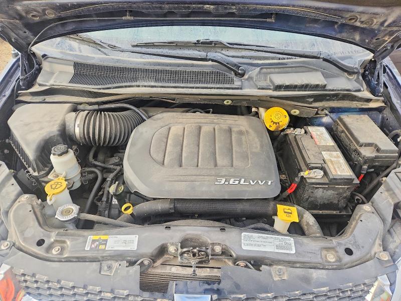 Aukcja sprzedaży 2016 Dodge Grand Caravan, vin: 2C4RDGBG1GR212260, numer aukcji: 70107676