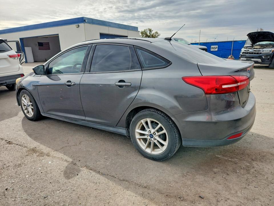 69049326 :رقم المزاد ، 1FADP3F28HL204603 vin ، 2017 Ford Focus مزاد بيع