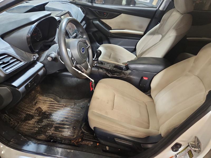2020 Subaru Impreza მანქანა იყიდება აუქციონზე, vin: 4S3GKAA62L1601961, აუქციონის ნომერი: 68988836