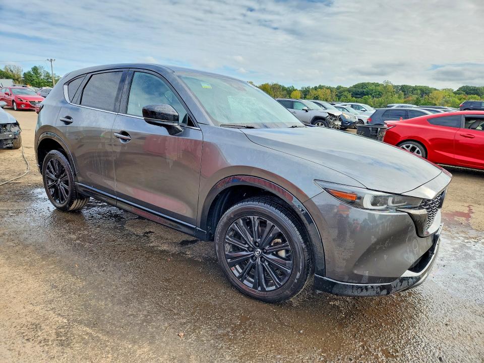Aukcja sprzedaży 2022 Mazda Cx-5, vin: JM3KFBAY9N0584033, numer aukcji: 69676956