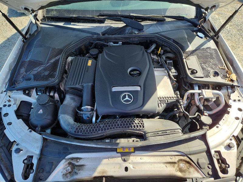 Продаж на аукціоні авто 2017 Mercedes-benz C, vin: 55SWF4JB1HU195411, номер лоту: 68998956