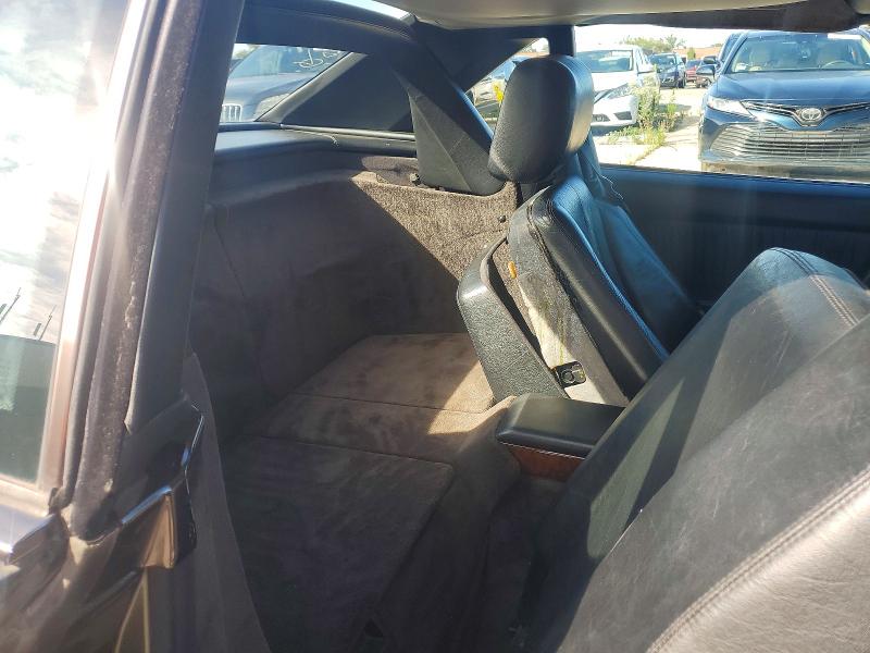 70434386 :رقم المزاد ، WDBFA76E6RF095806 vin ، 1994 Mercedes-benz Sl مزاد بيع