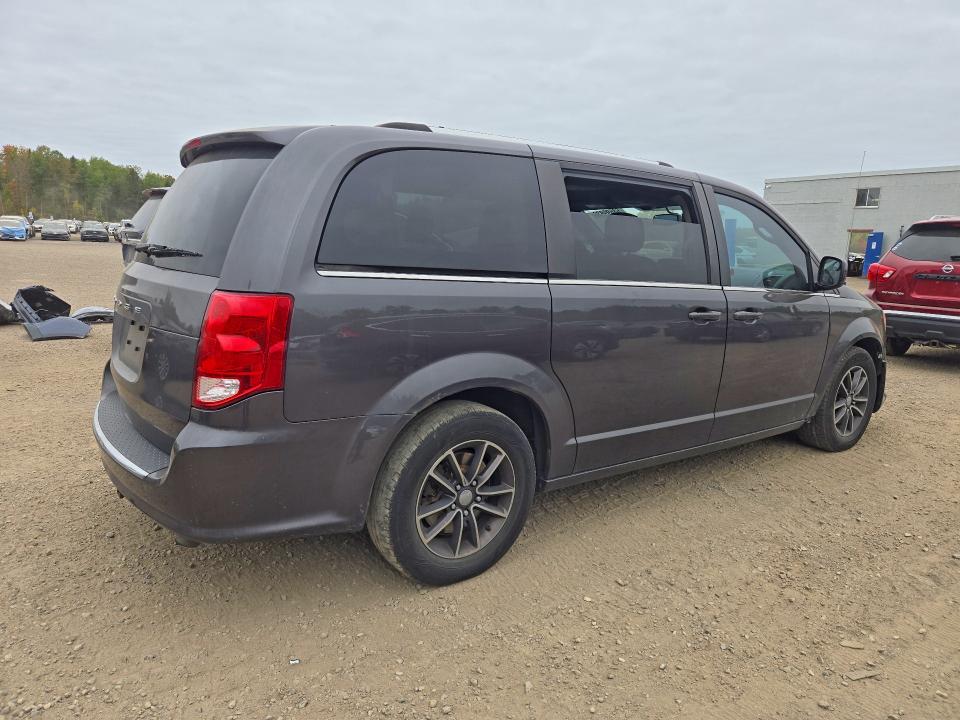 Продажа на аукционе авто 2018 Dodge Grand Caravan, vin: 2C4RDGBG9JR173649, номер лота: 68699836