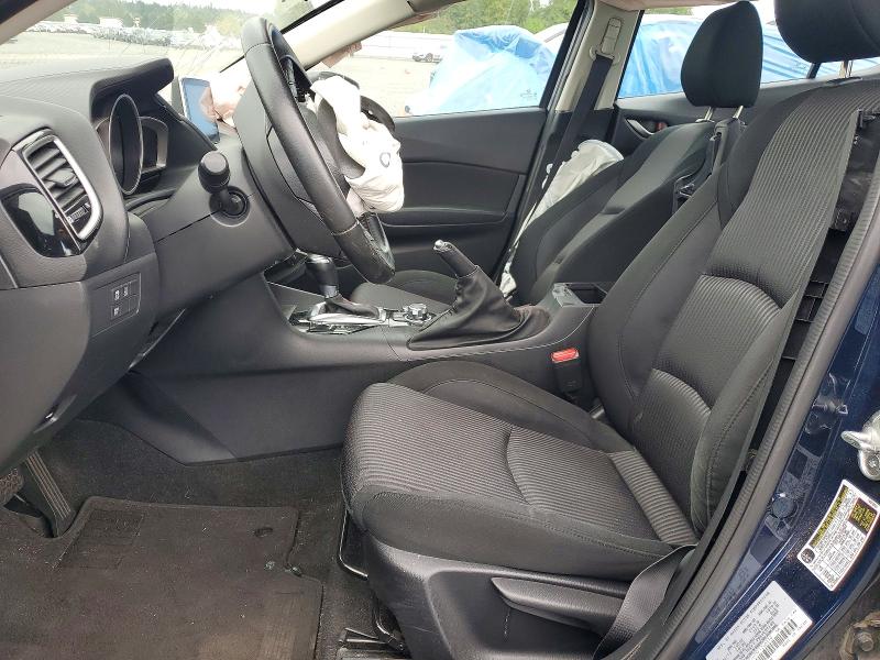Продаж на аукціоні авто 2015 Mazda 3, vin: JM1BM1V75F1268330, номер лоту: 67706406