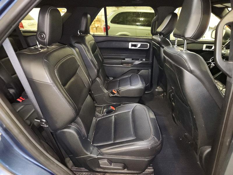 2020 Ford Explorer მანქანა იყიდება აუქციონზე, vin: 1FMSK8DH0LGB05694, აუქციონის ნომერი: 67173966