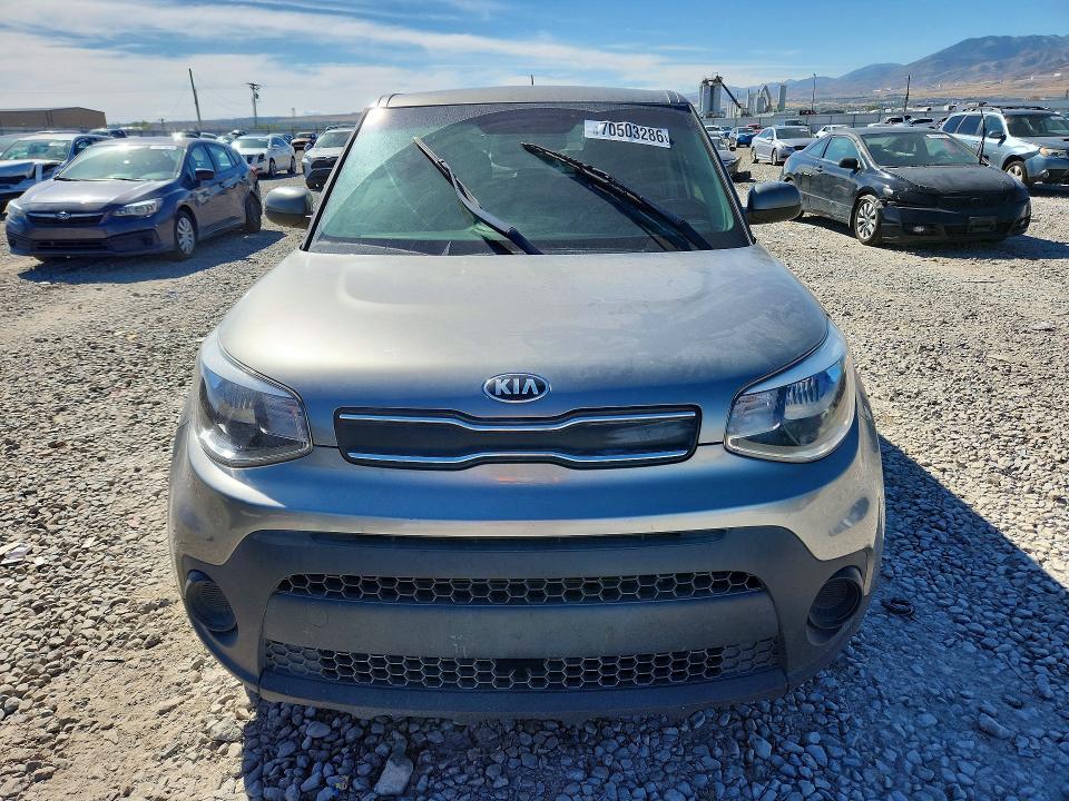 Продаж на аукціоні авто 2017 Kia Soul, vin: KNDJN2A21H7476066, номер лоту: 70503286