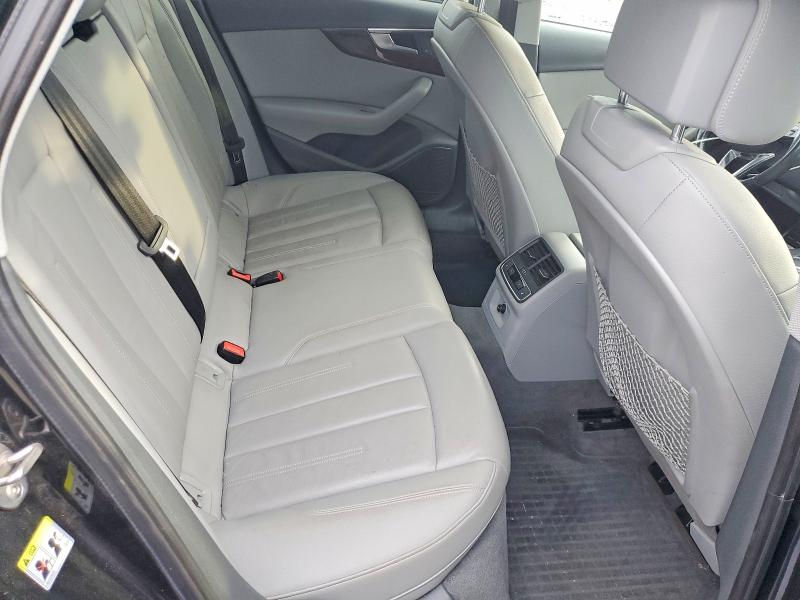 Продаж на аукціоні авто 2018 Audi A4 Allroad, vin: WA18NAF40JA031940, номер лоту: 69545056
