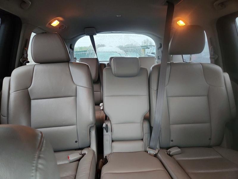 Продажа на аукционе авто 2017 Honda Odyssey, vin: 5FNRL5H63HB006456, номер лота: 69400656