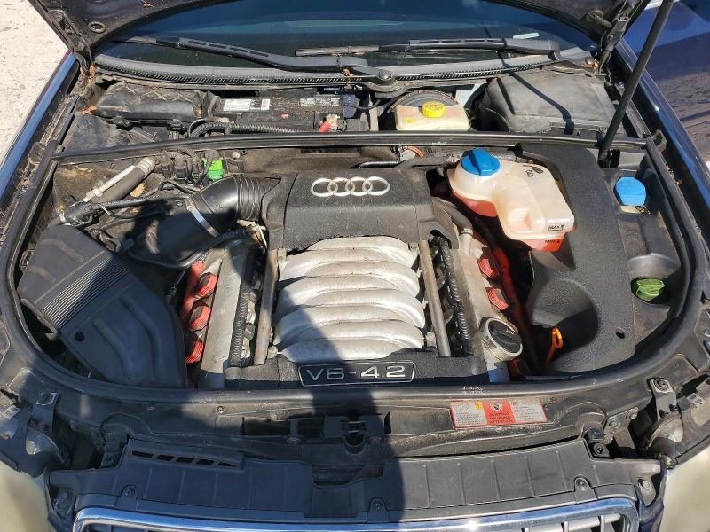 67660076 :رقم المزاد ، WUARL48H05K901318 vin ، 2005 Audi S4 مزاد بيع
