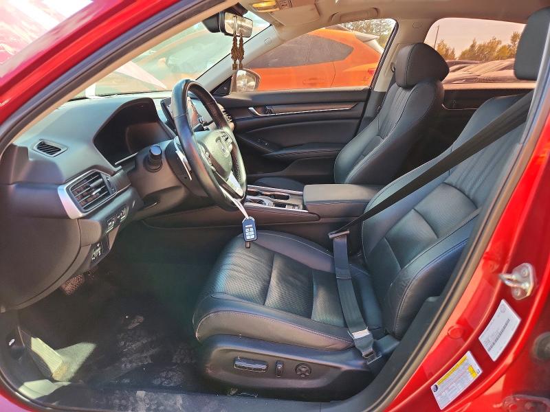 69720766 :رقم المزاد ، 1HGCV1F90KA806039 vin ، 2019 Honda Accord مزاد بيع