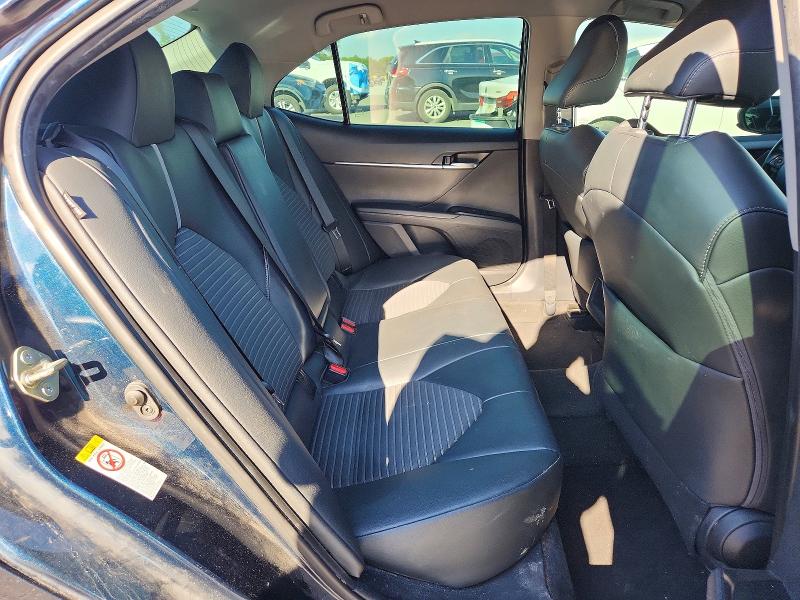 Продажа на аукционе авто 2018 Toyota Camry, vin: 4T1B11HK3JU676837, номер лота: 70518546