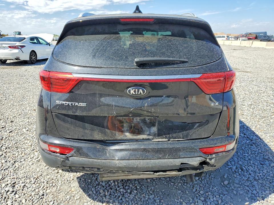 Продаж на аукціоні авто 2018 Kia Sportage, vin: KNDPN3AC4J7451516, номер лоту: 69259106