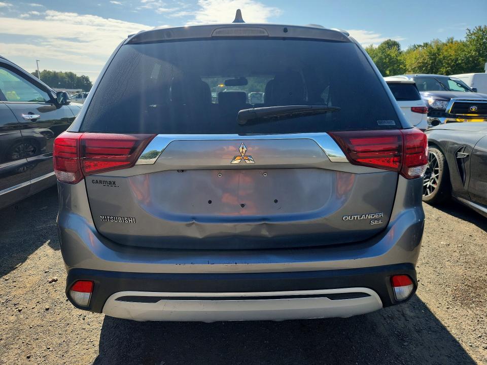 Продажа на аукционе авто 2019 Mitsubishi Outlander, vin: JA4AZ3A35KJ001270, номер лота: 68980836