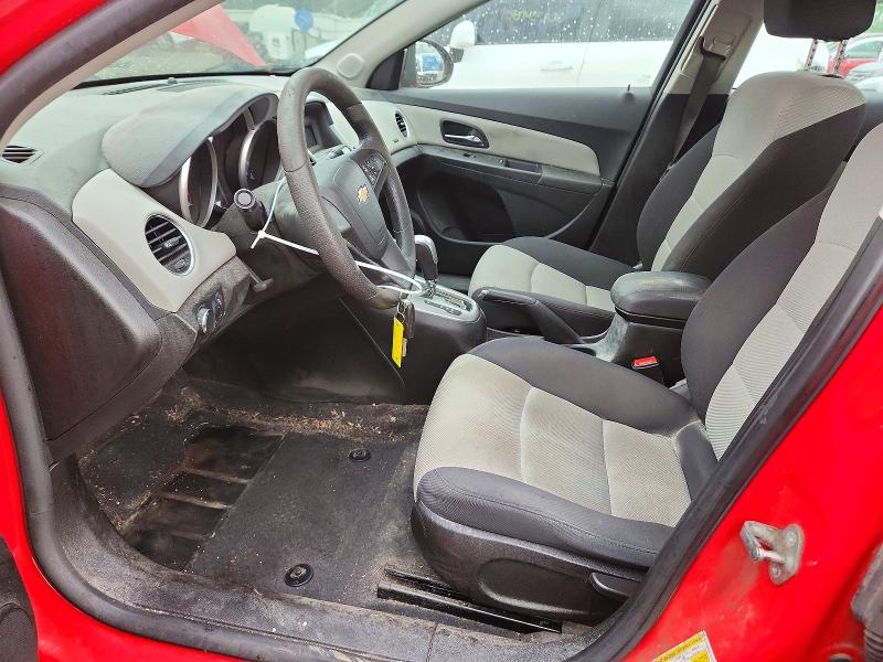 Aukcja sprzedaży 2015 Chevrolet Cruze, vin: 1G1PA5SH0F7151490, numer aukcji: 68425916