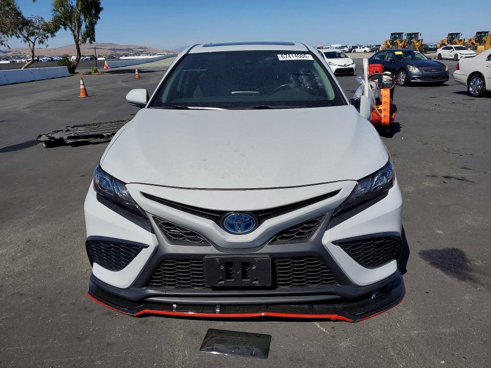 Aukcja sprzedaży 2023 Toyota Camry Hybrid, vin: 4T1S31AK3PU052355, numer aukcji: 67414006