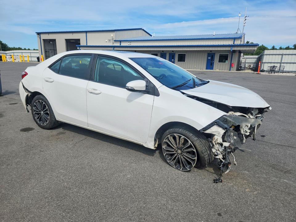 Продаж на аукціоні авто 2014 Toyota Corolla, vin: 2T1BURHE0EC09887, номер лоту: 66981296