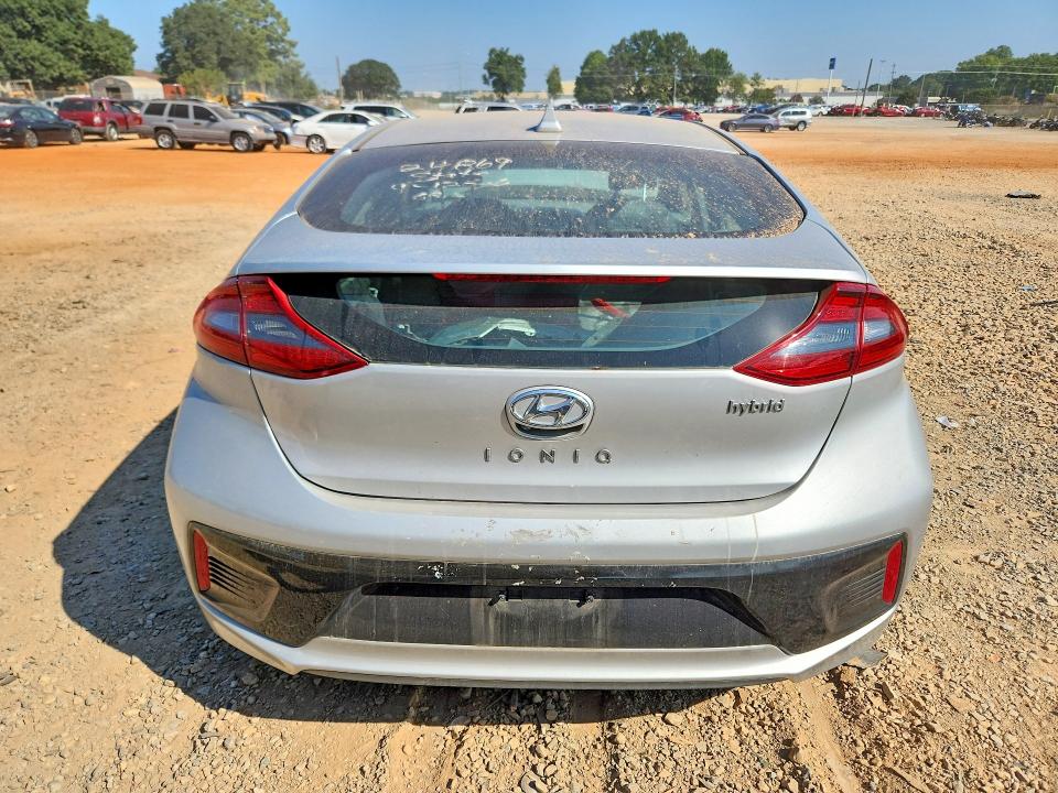 Aukcja sprzedaży 2017 Hyundai Ioniq, vin: KMHC75LC2HU020648, numer aukcji: 69237146