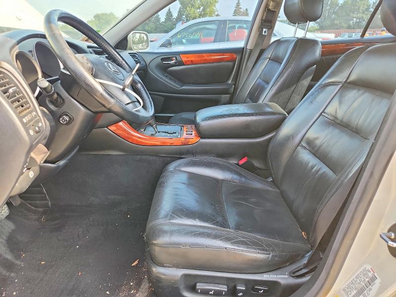 Продаж на аукціоні авто 2003 Lexus Gs, vin: JT8BD69S330173955, номер лоту: 67508176