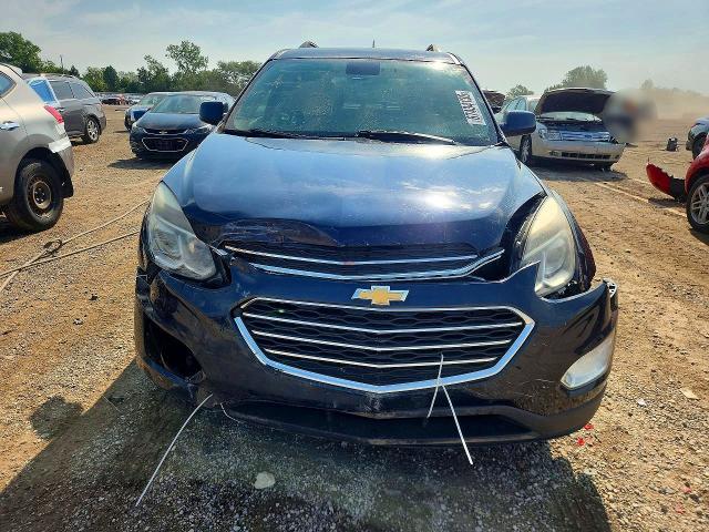 Aukcja sprzedaży 2017 Chevrolet Equinox, vin: 2GNFLFEK6H6235558, numer aukcji: 67434136